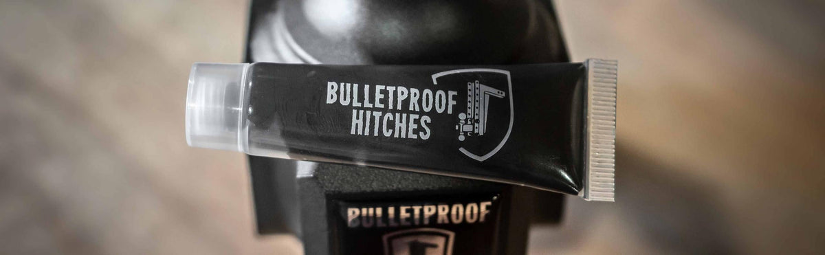 Anti-Friction Grease BulletProof Hitch BulletProof Hitches