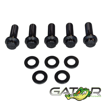compare product Bolt Pack M8x1.25x35 HD220 Material 5 Bolts & Washers Gator Fasteners
