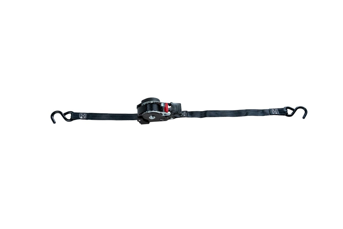 Medium Duty 1 inch Auto Retractable Ratchet Strap BulletProof Hitch BulletProof Hitches