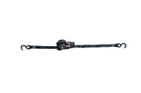 Medium Duty 1 inch Auto Retractable Ratchet Strap BulletProof Hitch BulletProof Hitches