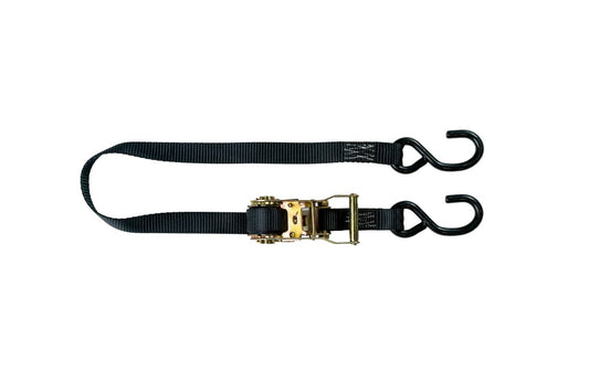 Medium Duty 1 inch Ratchet Strap BulletProof Hitch