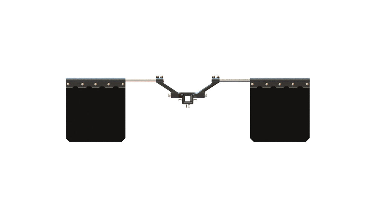 Road Shield Mud Flap System BulletProof Hitch BulletProof Hitches