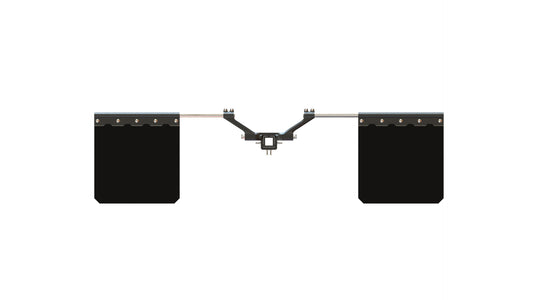 Road Shield Mud Flap System BulletProof Hitch