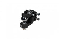Channel Pintle Attachment (BLACK) BulletProof Hitch BulletProof Hitches