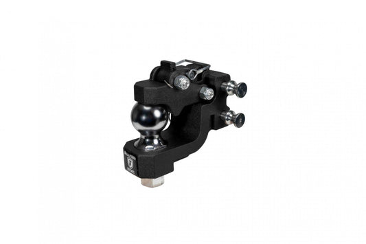Channel Pintle Attachment (BLACK) BulletProof Hitch BulletProof Hitches