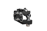 Channel Pintle Attachment (BLACK) BulletProof Hitch BulletProof Hitches