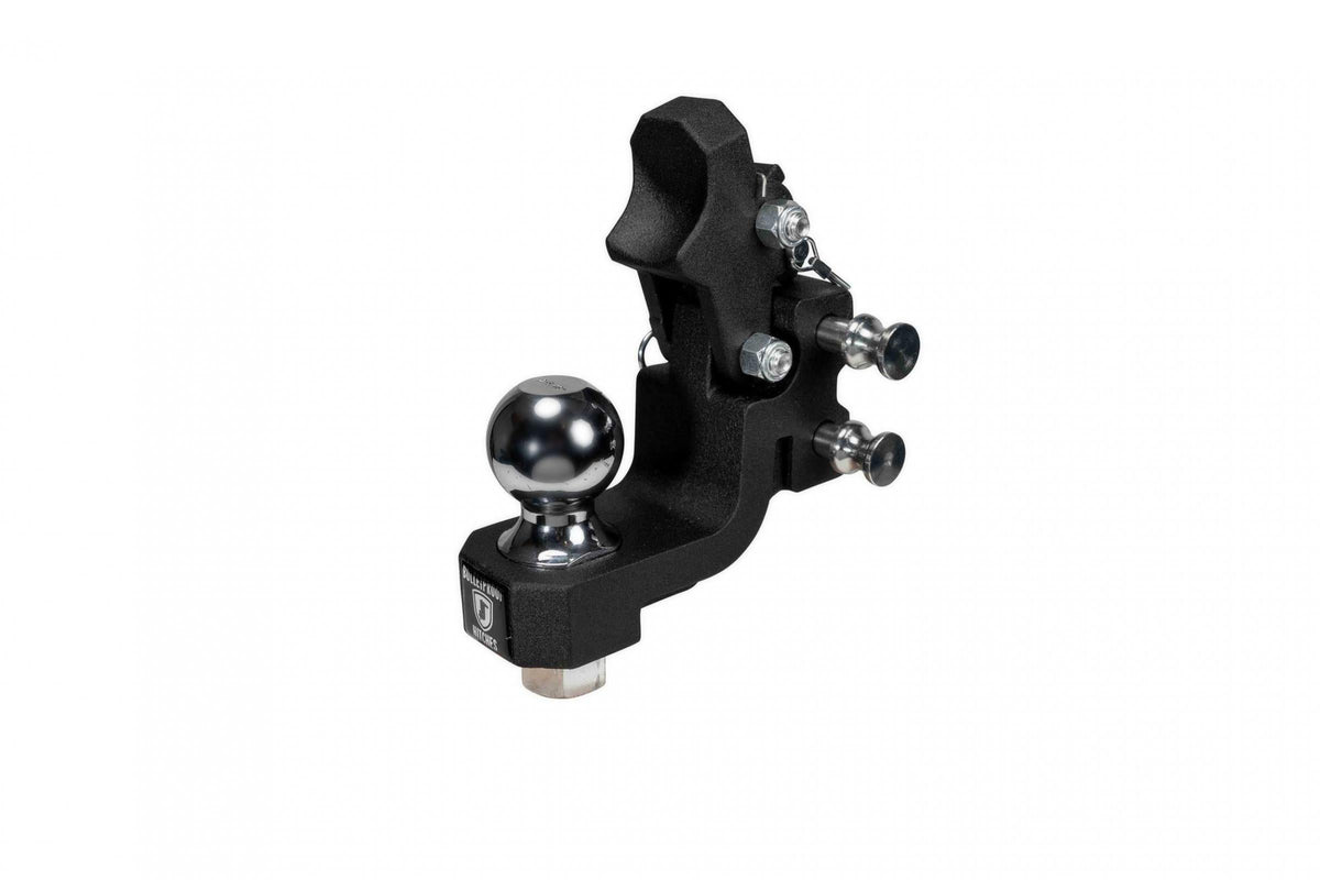 Channel Pintle Attachment (BLACK) BulletProof Hitch BulletProof Hitches