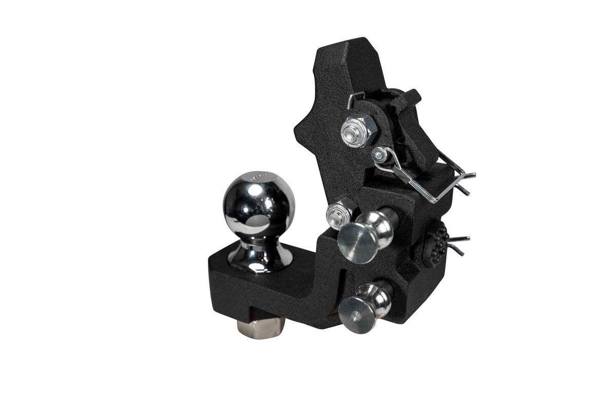 Channel Pintle Attachment (BLACK) BulletProof Hitch BulletProof Hitches