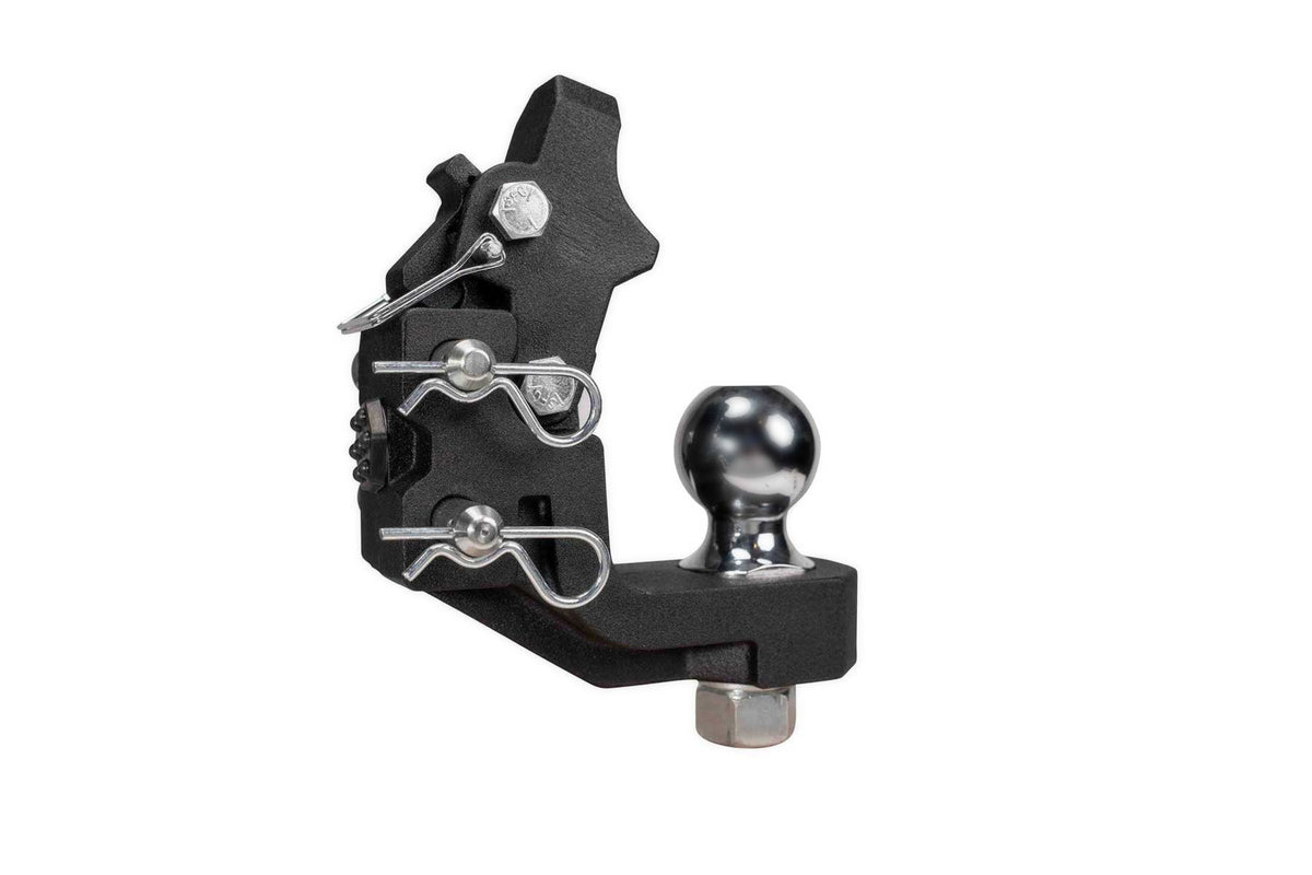Channel Pintle Attachment (BLACK) BulletProof Hitch BulletProof Hitches