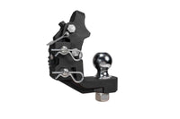 Channel Pintle Attachment (BLACK) BulletProof Hitch BulletProof Hitches