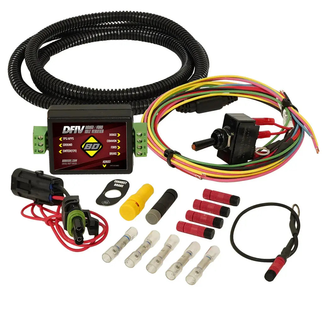 BRAKELOC MANUAL TRANSMISSION FORD 7.3L POWER STROKE 1994-2003 BD Diesel