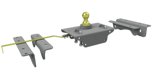 B&W Trailer Hitches GNRC823 Turnoverball Center Kit - primary image