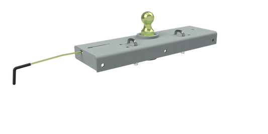 B&W Trailer Hitches GNRC900 Turnoverball Center Kit - primary image