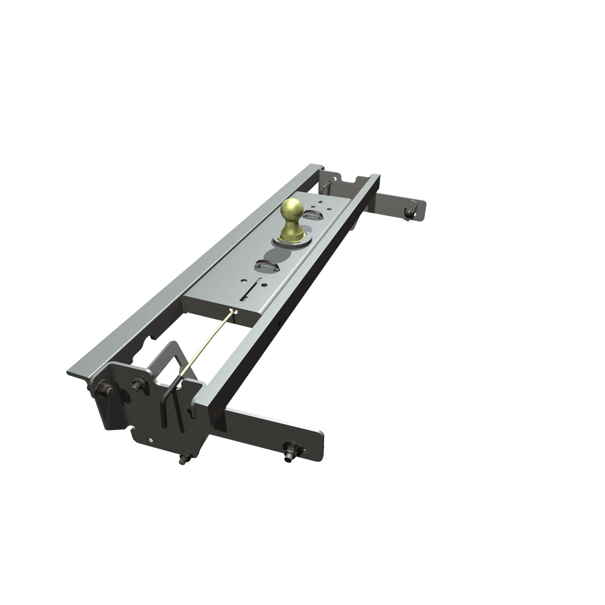 B&W Trailer Hitches GNRK1007 Turnoverball Kit - primary image
