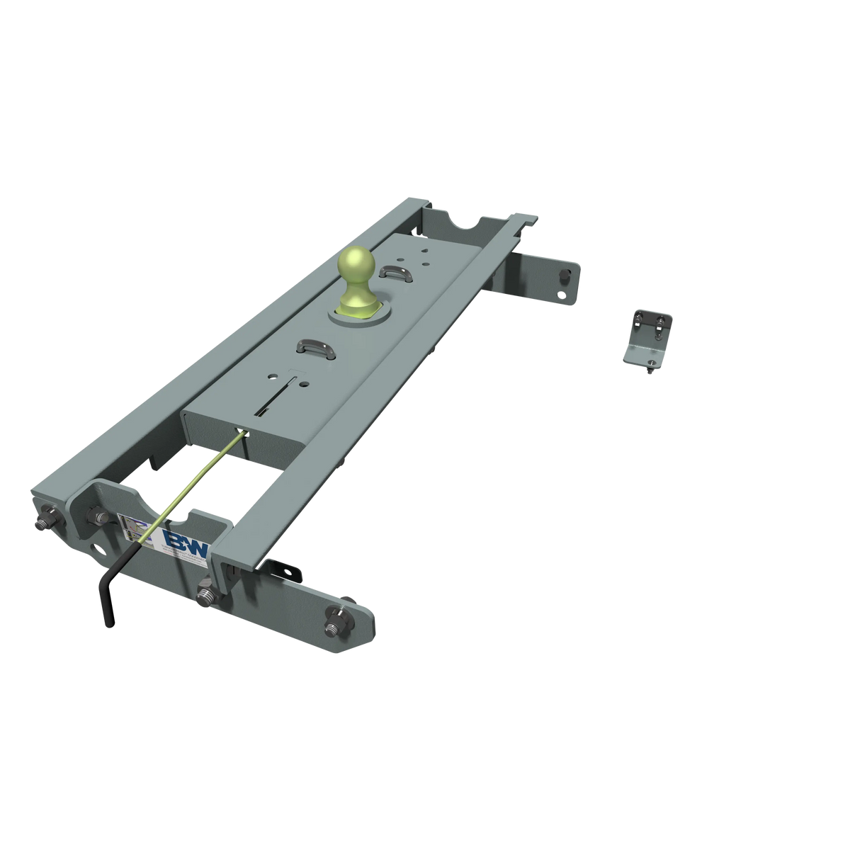 B&W Trailer Hitches GNRK1111 Turnoverball Kit - primary image