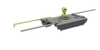 compare product B&W Trailer Hitches GNRK1384 Turnoverball One-Piece Kit
