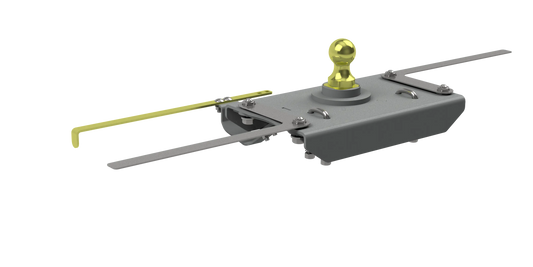 B&W Trailer Hitches GNRK1384 Turnoverball One-Piece Kit - primary image