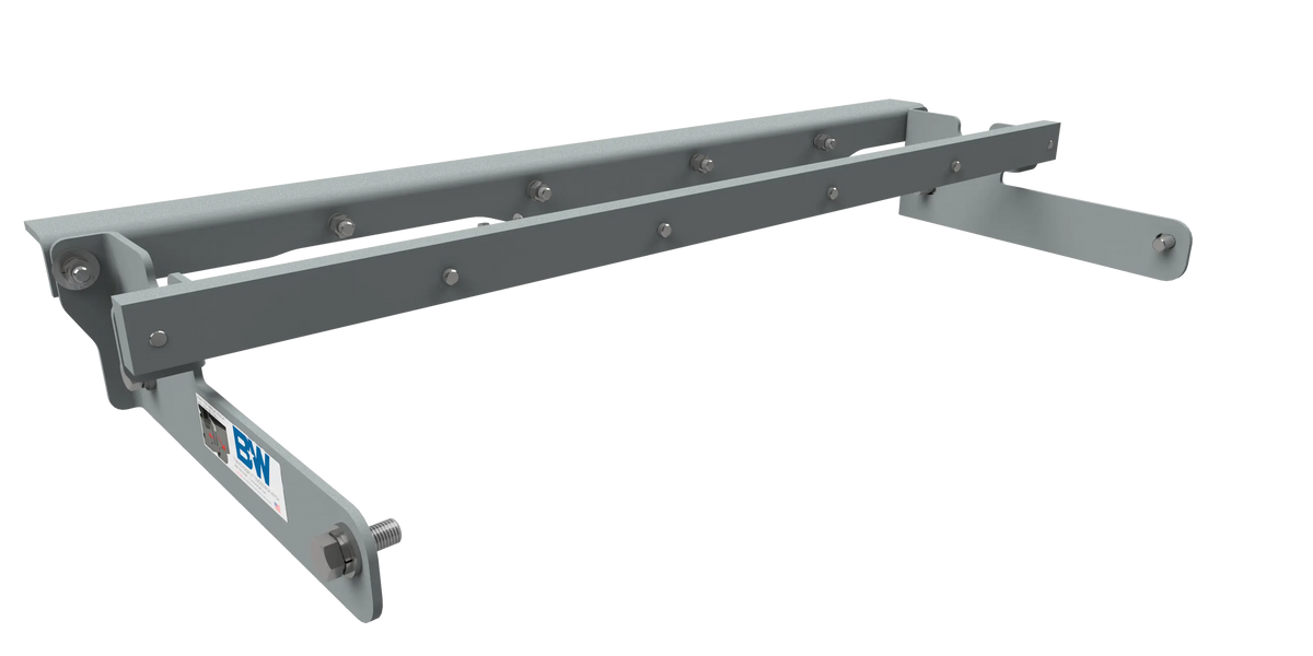 B&W Trailer Hitches GNRM1016 Turnoverball Mounting Kit - primary image