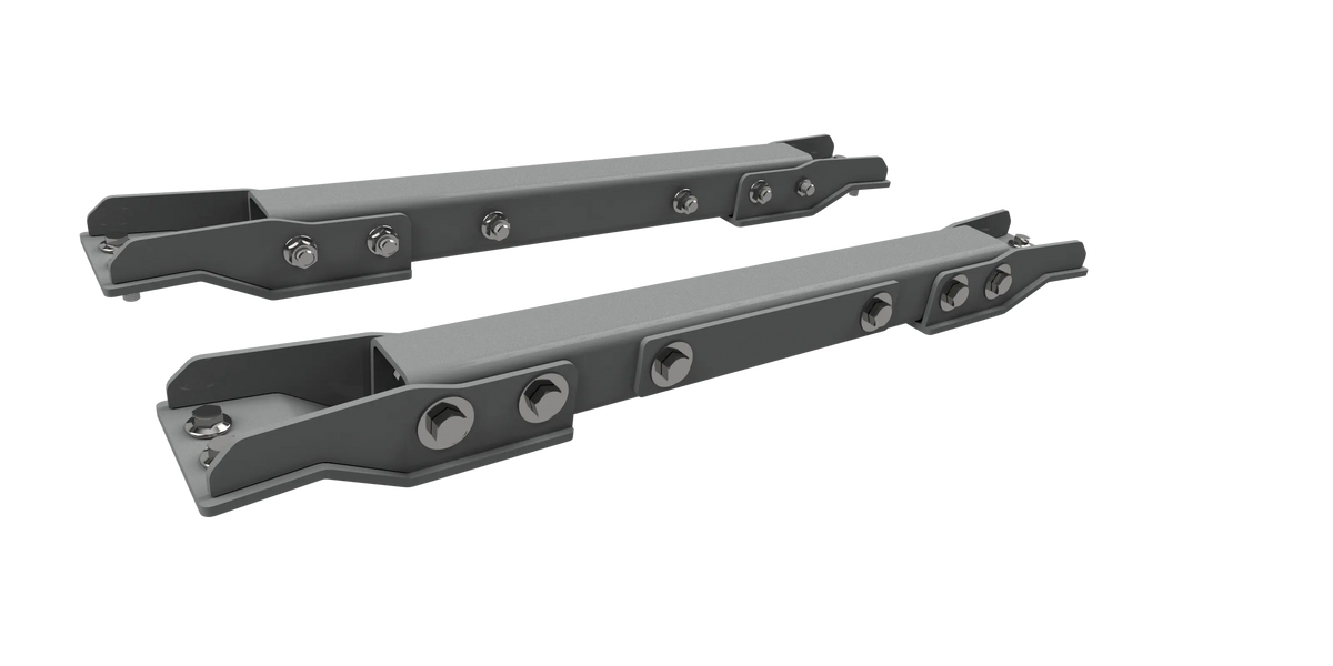 B&W Trailer Hitches GNRM1020 Turnoverball Mounting Kit - primary image