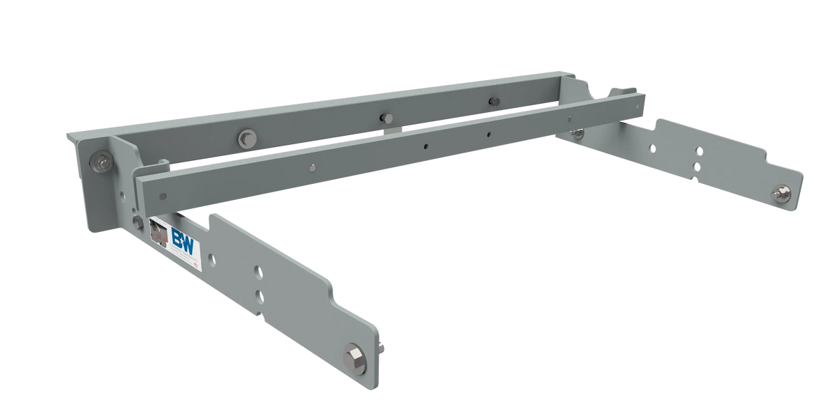 B&W Trailer Hitches GNRM1050 Turnoverball Mounting Kit - primary image