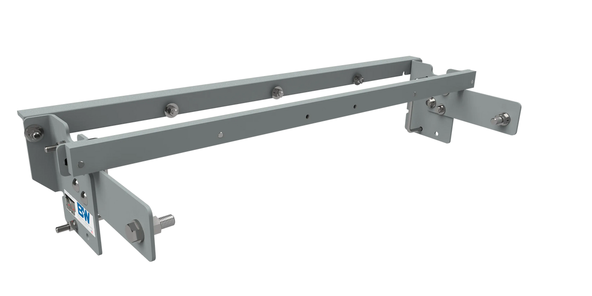 B&W Trailer Hitches GNRM1059 Turnoverball Mounting Kit - primary image
