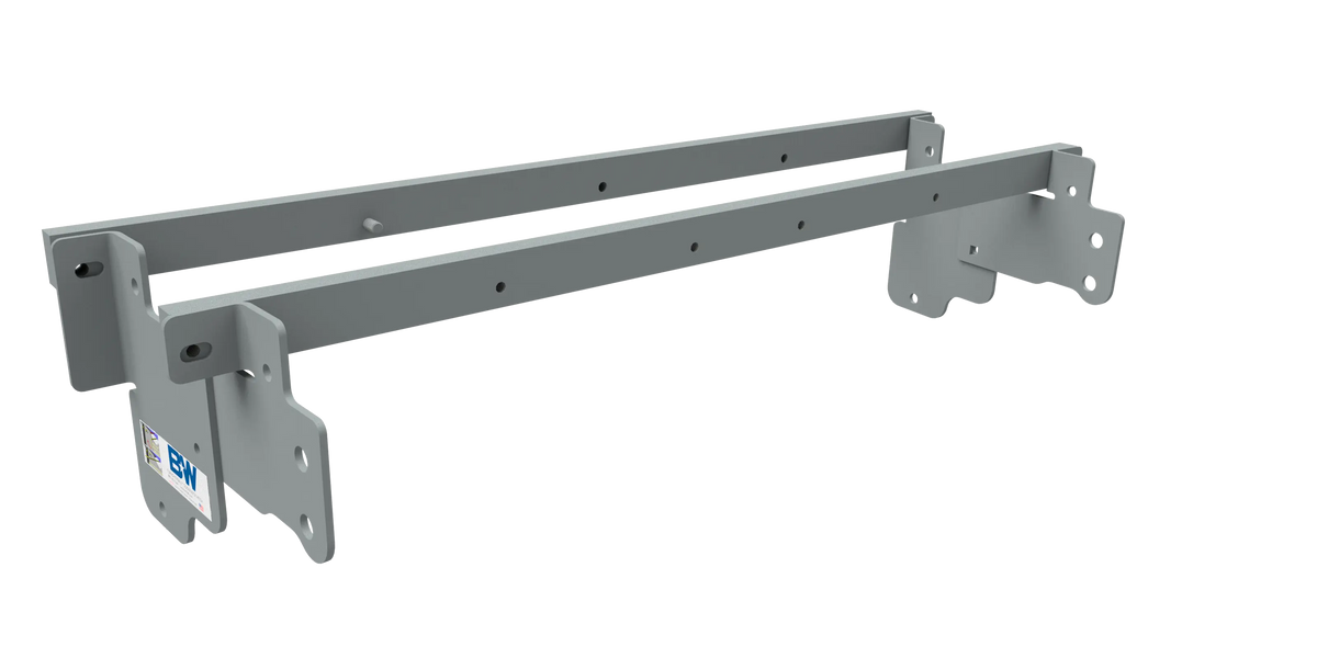 B&W Trailer Hitches GNRM1062 Turnoverball Mounting Kit - primary image