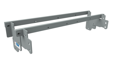 B&W Trailer Hitches GNRM1062 Turnoverball Mounting Kit - primary image