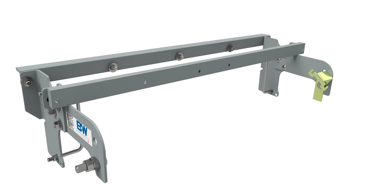 B&W Trailer Hitches GNRM1067 Turnoverball Mounting Kit - primary image