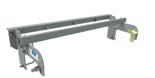 B&W Trailer Hitches GNRM1067 Turnoverball Mounting Kit - primary image