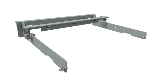 B&W Trailer Hitches GNRM1100 Turnoverball Mounting Kit - primary image