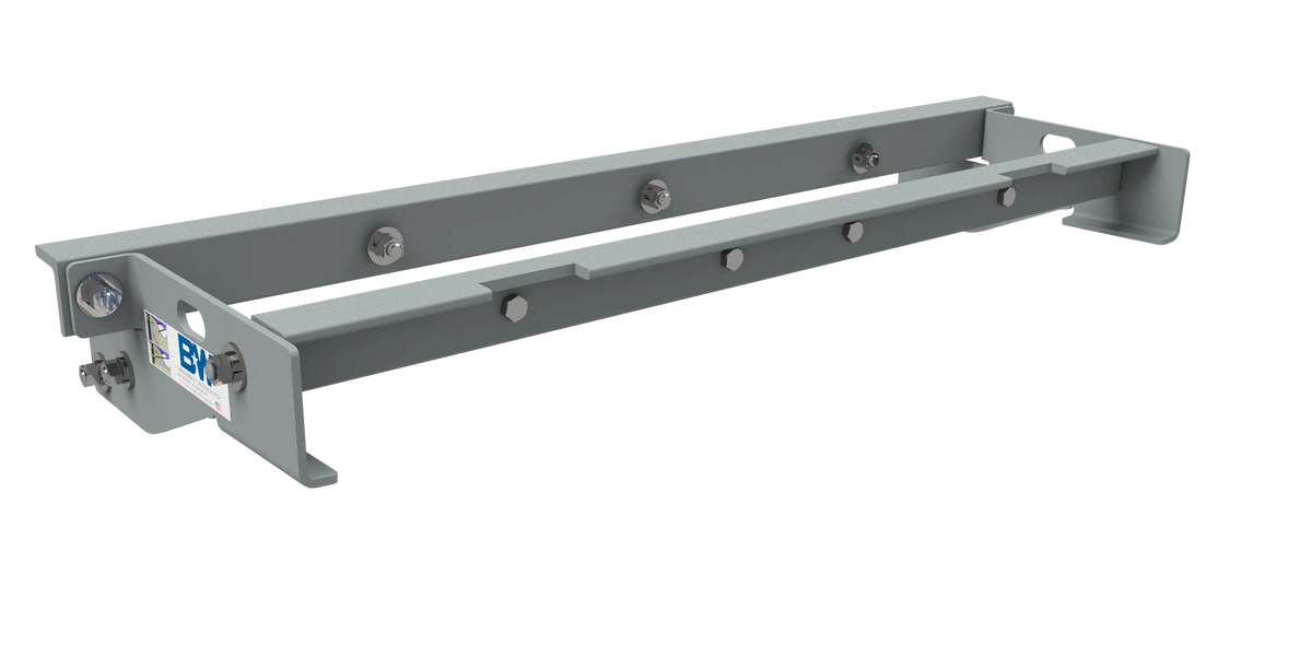 B&W Trailer Hitches GNRM1104 Turnoverball Mounting Kit - primary image