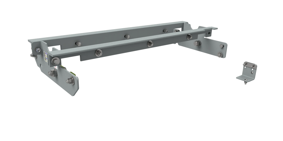 B&W Trailer Hitches GNRM1111 Turnoverball Mounting Kit - primary image