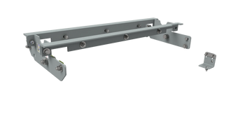 compare product B&W Trailer Hitches GNRM1111 Turnoverball Mounting Kit