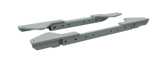 B&W Trailer Hitches GNRM1117 Turnoverball Mounting Kit - primary image