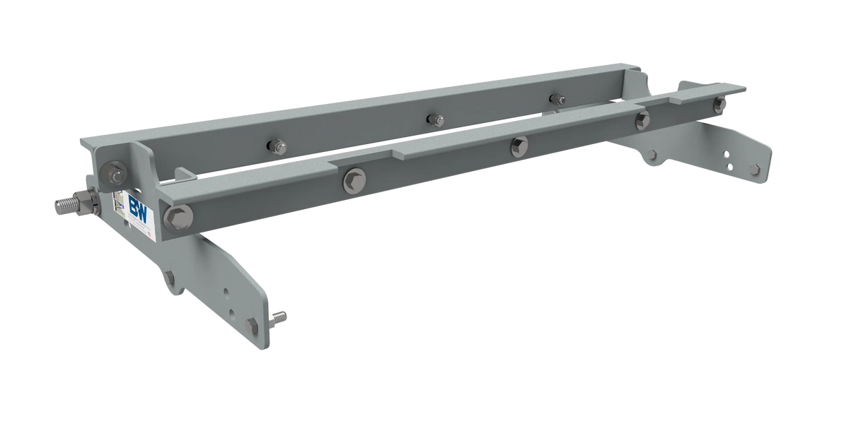 B&W Trailer Hitches GNRM1197 Turnoverball Mounting Kit - primary image