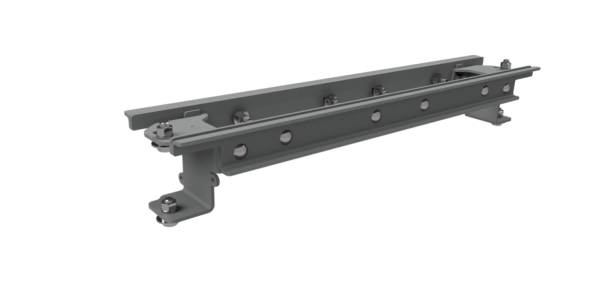 B&W Trailer Hitches GNRM1257 Turnoverball Mounting Kit - primary image