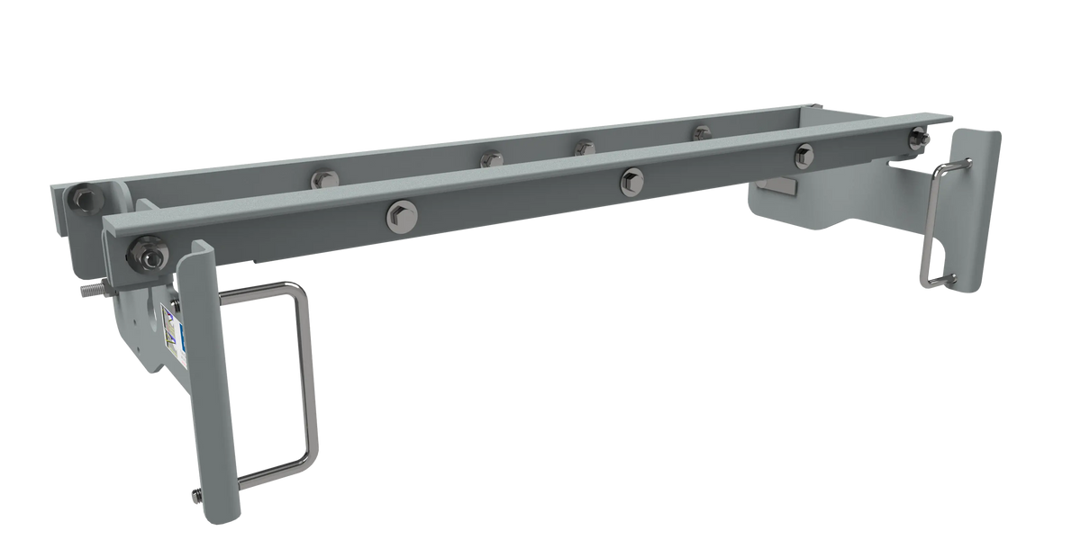 B&W Trailer Hitches GNRM1313 Turnoverball Mounting Kit - primary image
