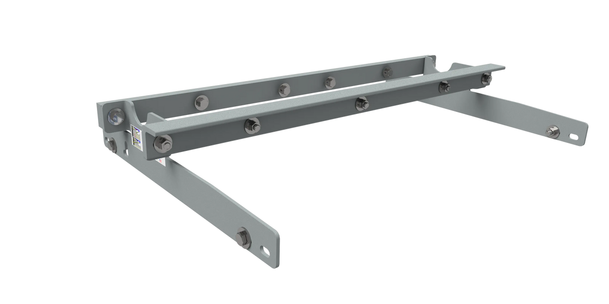 B&W Trailer Hitches GNRM1394 Turnoverball Mounting Kit - primary image