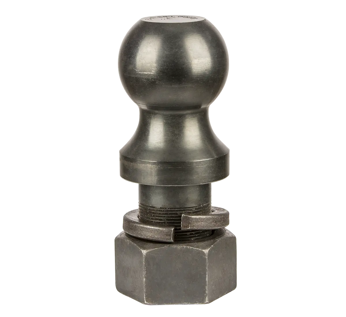 B&W Trailer Hitches HB94008 Ball- 3 X 2 X 3-1/4 - primary image