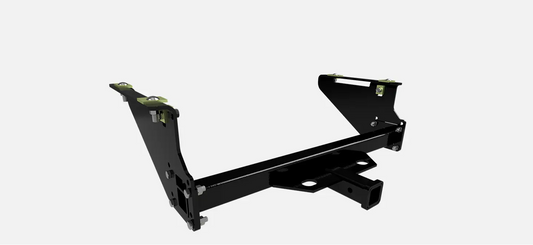 B&W Trailer Hitches HDRH25211 Rcvr Hitch-2", 16,000# Boxed - primary image