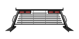 compare product B&W Trailer Hitches PUCP7501BA Cab Protector, Black