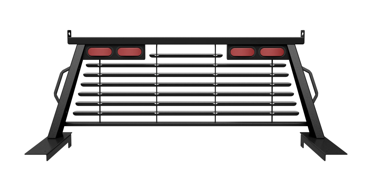 B&W Trailer Hitches PUCP7502BA Cab Protector, Black - primary image