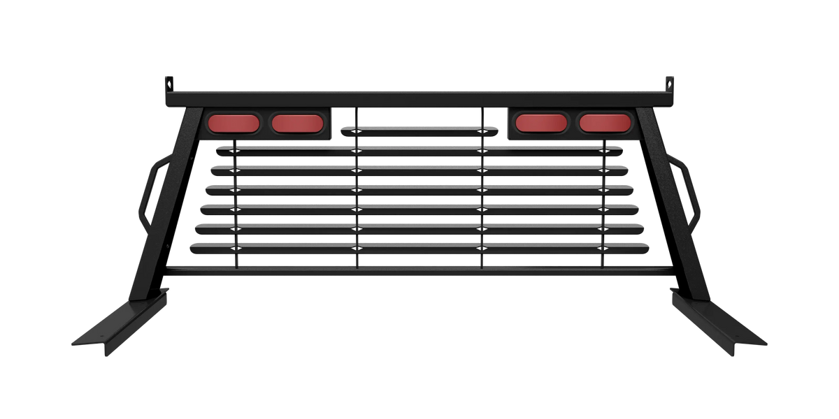 B&W Trailer Hitches PUCP7520BA Cab Protector, Black - primary image
