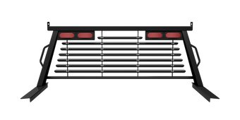 compare product B&W Trailer Hitches PUCP7520BA Cab Protector, Black