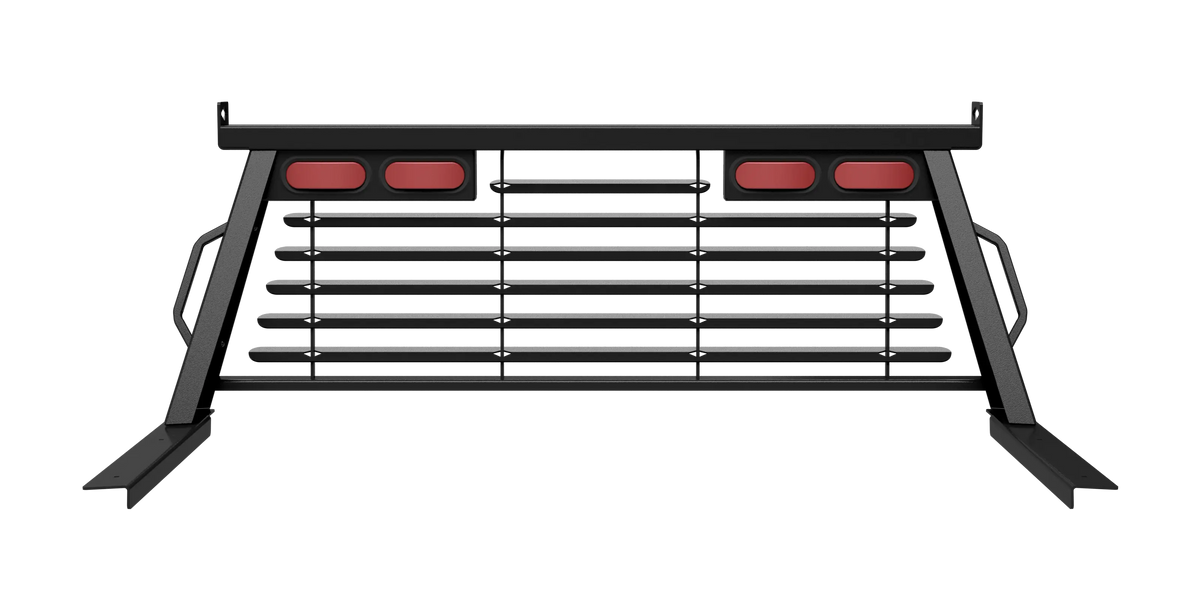 B&W Trailer Hitches PUCP7541BA Cab Protector, Black - primary image