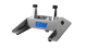 B&W Trailer Hitches RVB3500 Companion 5th Wheel Hitch Base For Turnoverball - primary image