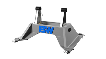 compare product B&W Trailer Hitches RVB3550 Companion 5th Wheel Hitch Base For Universal Mounting Rails
