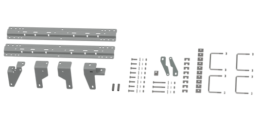 B&W Trailer Hitches RVK2605 Custom Installation Kit For Universal Mounting Rails For Some RAM Trucks - primary image
