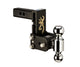 B&W Trailer Hitches TS10037BB 2" Model 8 Browning T&S Dual Ball 2-5/16 X 2 - primary image