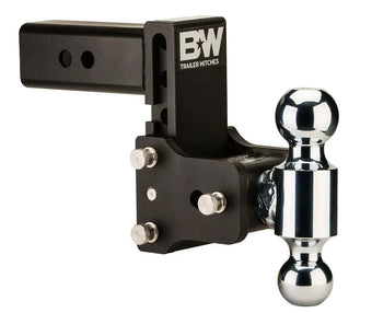 compare product B&W Trailer Hitches TS20037B 2.5